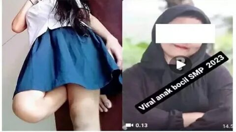 Bocah smp viral twitter