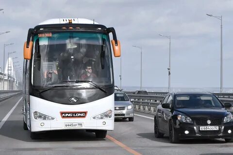 Симферополь петербург автобус
