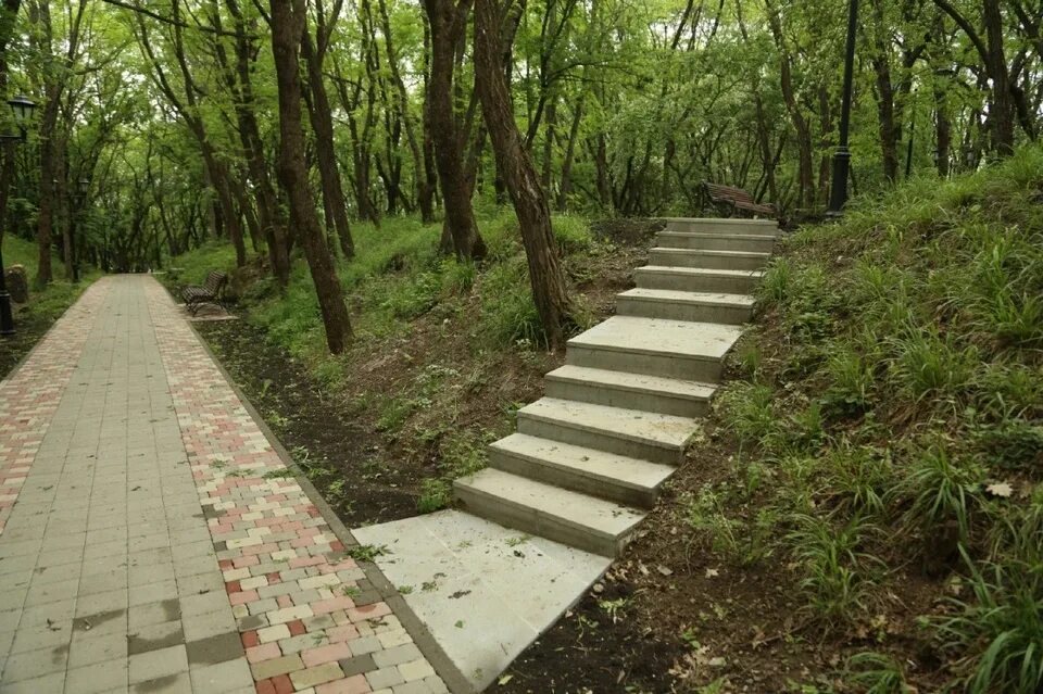 Photos at Машукский лесопарк - Park