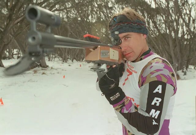 Выстрел про биатлонистов. Выстрел про биатлонистов. Биатлонное стрельбище. Выстрел про биатлонистов. Выстрел про биатлонистов.