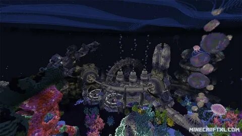 The deep sea на русском