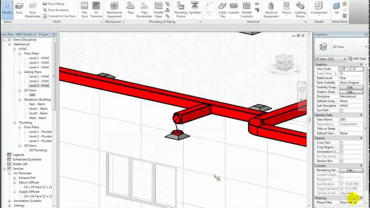 Двутавр ревит. Кран балка revit. ступенчатый кабельный отвод revit. лотки ревит. revit.