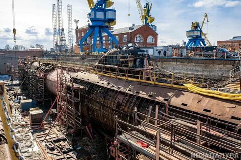 Морской завод
