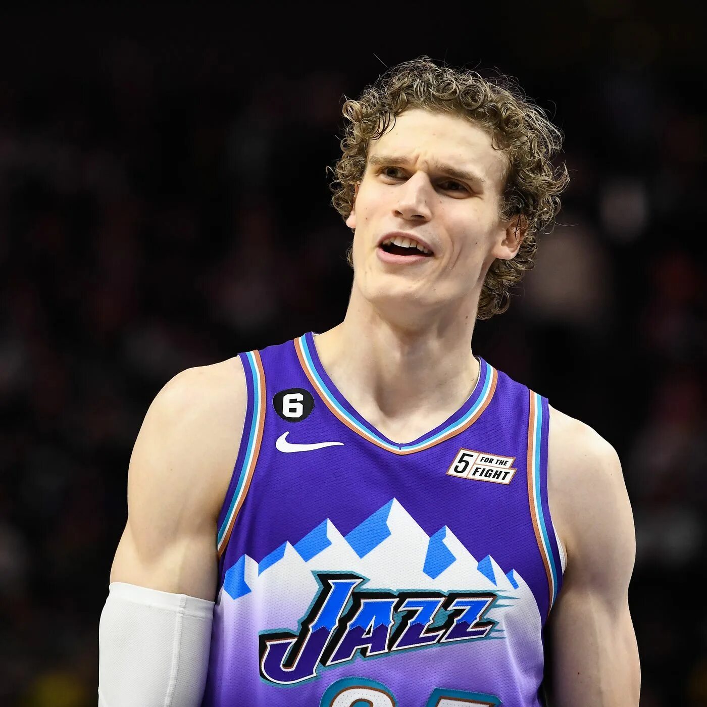 Лаури маркканен. Лаури маркканен юта. матч всех звезд нба 2025. utah jazz model.