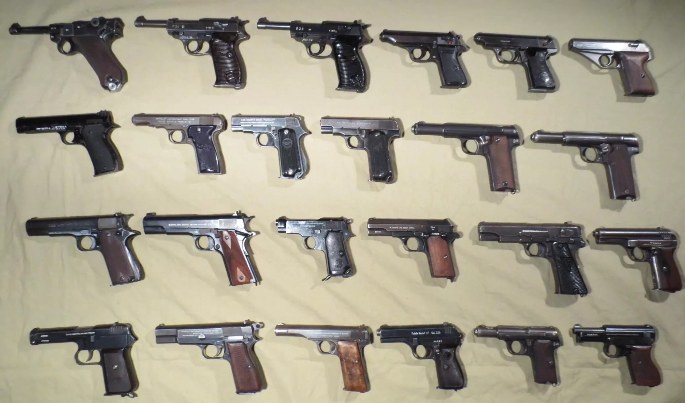 Строение нагана. Советское стрелковое оружие второй мировой войны 1941-1945. Четырехствольное ружье fanzoj vierling. Разновидности оружия огнестрельного. "два ствола" сша 2013 г.