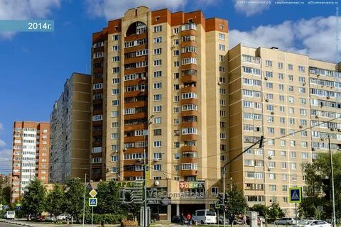 Шоссе дом 8