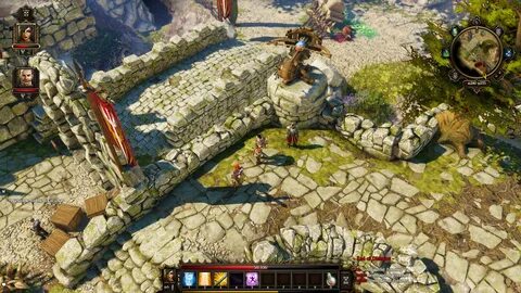 Divinity original sin вики