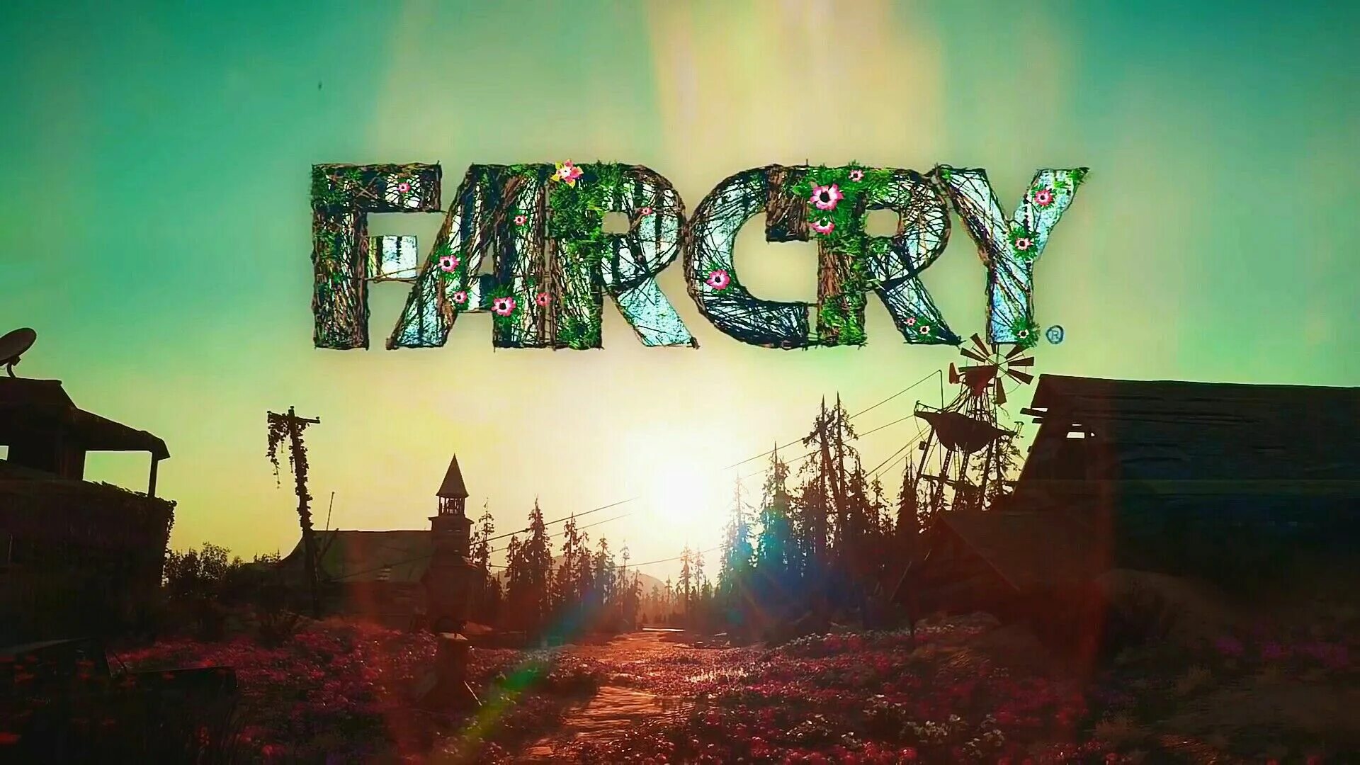 Far Cry New dan. Фар край New Dawn. Far Cry 5 New Dawn. Far tall