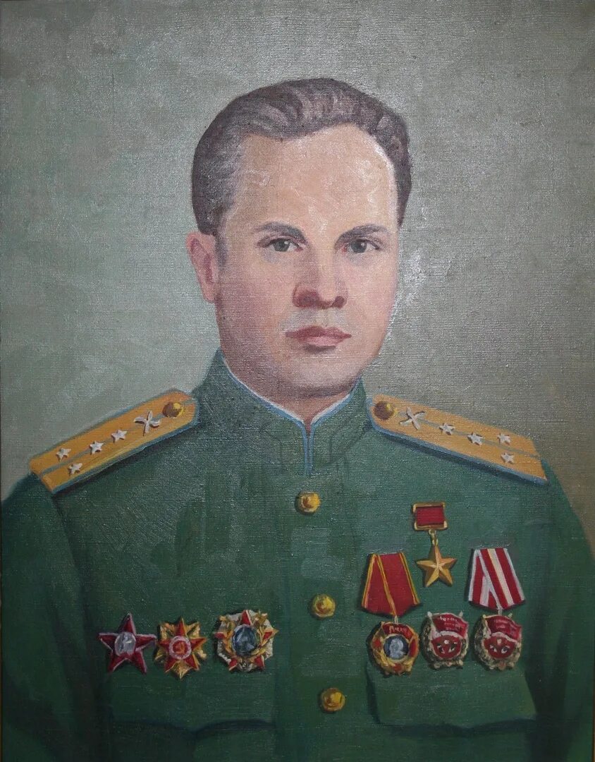 Живые герои советского