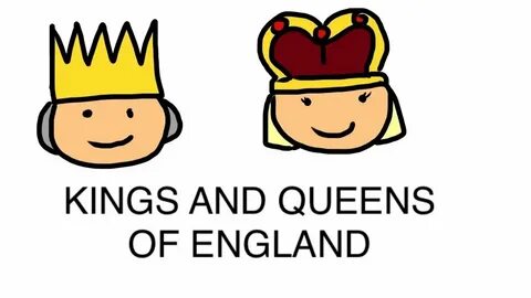 English kings and queens