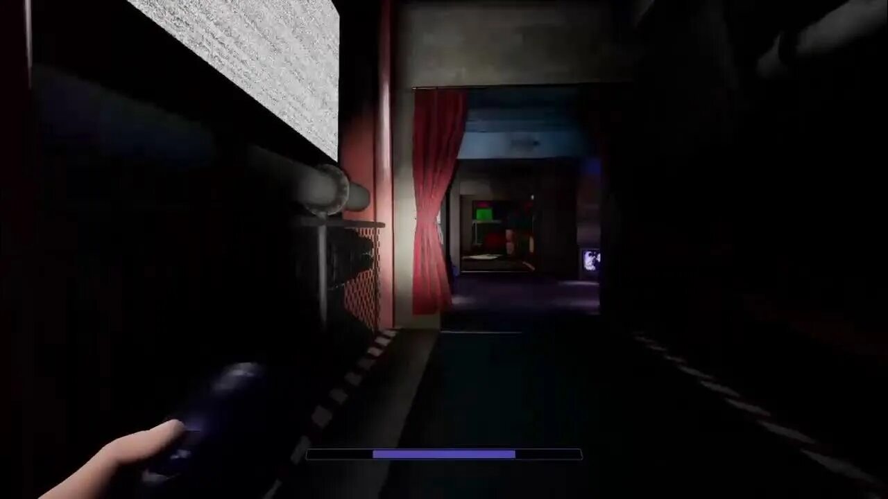 Прохождение five nights at freddys security breach. Security breach. как из 4 этажа спуститься на 3 в five nights at freddys security breach.