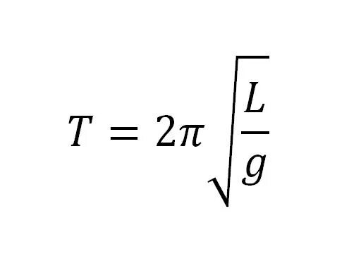 G π 2. T=2π√l/g. 2. T = 2π√(l/g).. T 2п корень l/g. T 2pi корень из l/g.