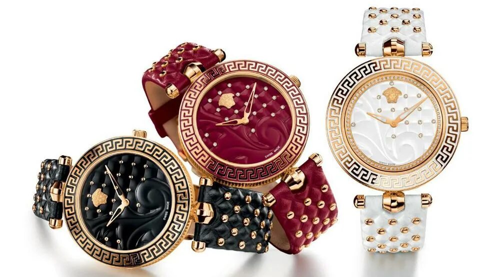 Часы Versace. Часы женские наручные брендовые. Швейцарские часы женские. Коллекция наручных часов.