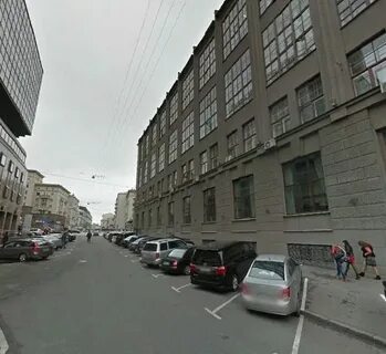 Сделав большой круг по газетному переулку