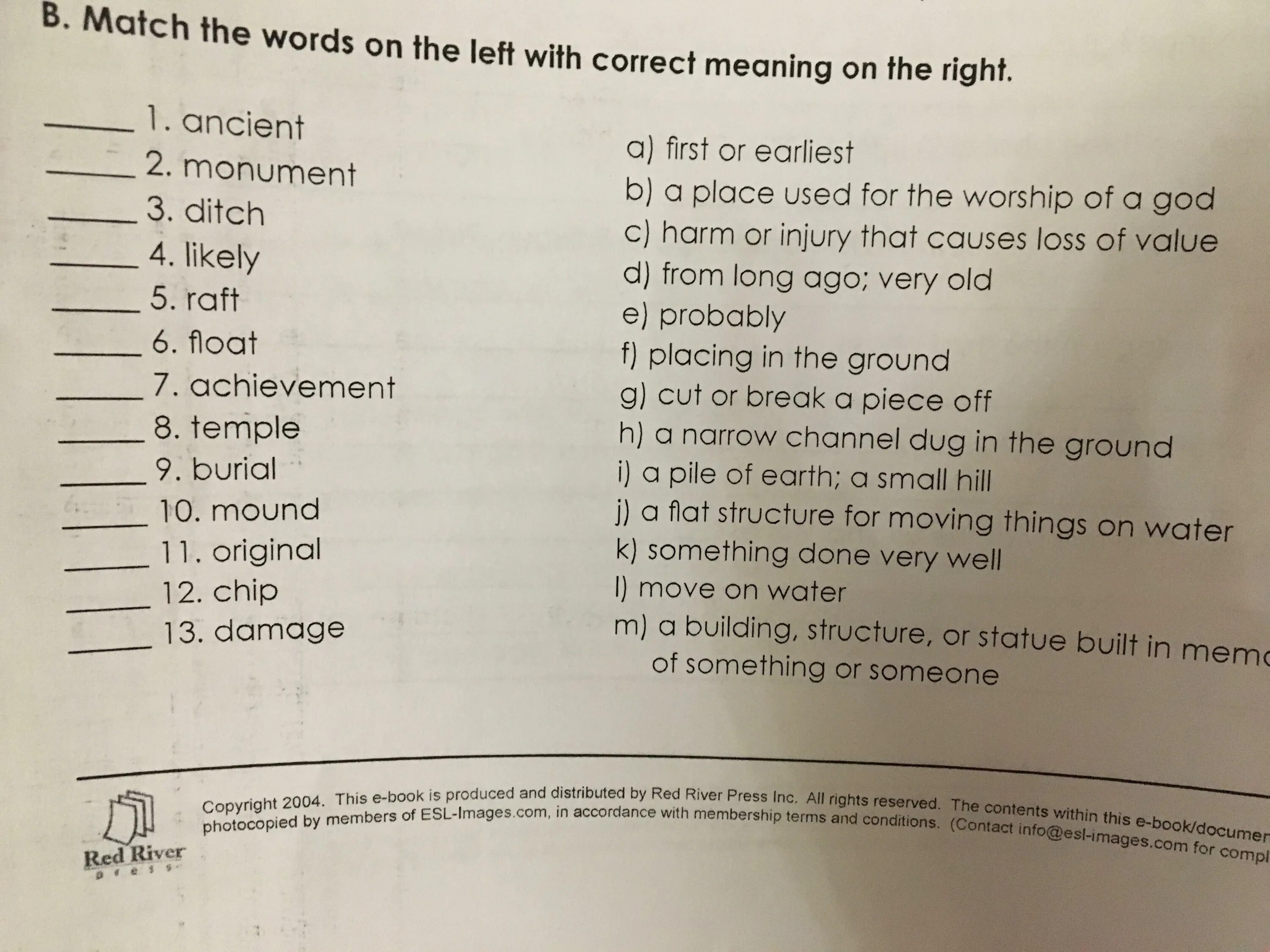 Match the Words. Match the Words on the left with the. Match the Words on the left with their Definitions on the right ответы. 1 Match the Words. Match the statements with the people