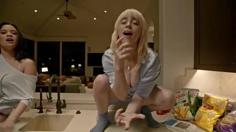 Slideshow billie eilish slap titties.