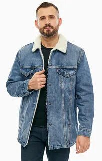Levis с мехом