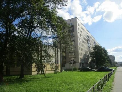 Улица есенина в санкт петербурге