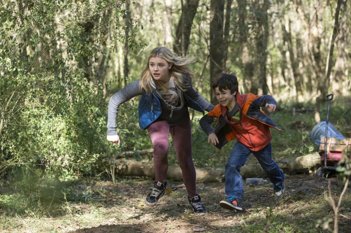 The 5th wave