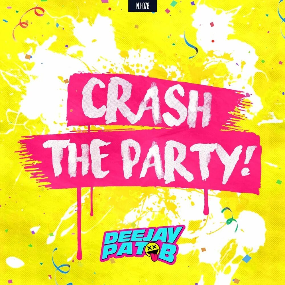 Краш вечеринка. Креш пати игра. Idiom crash the Party.