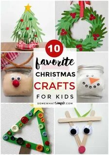 Christmas craft for kids