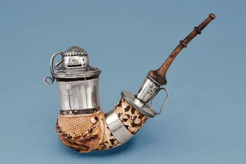 Старинная трубка
