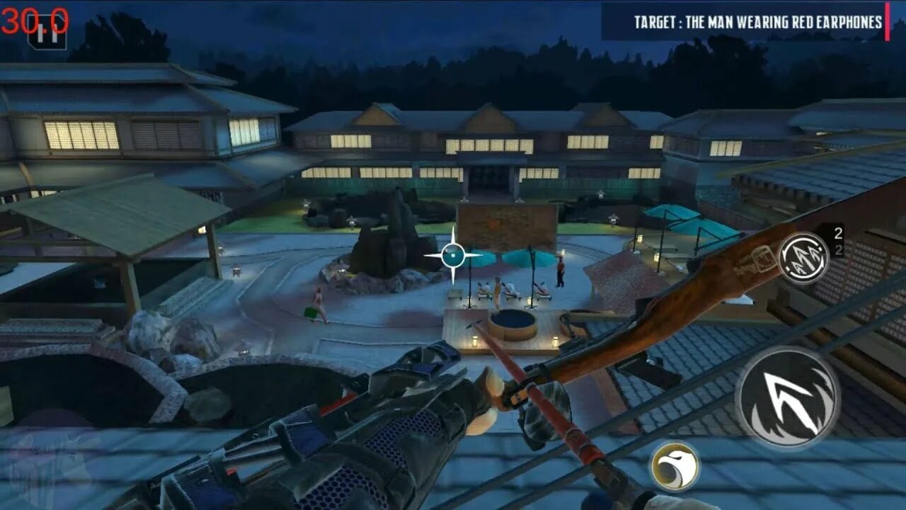 Ninjas creed 3d shooting
