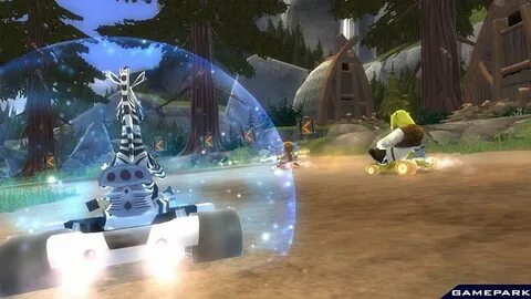 Dreamworks игры