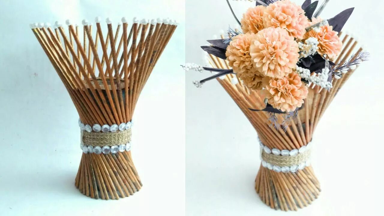 Ваз из газетных трубочек. Вазочки из газетных трубочек. Поделка ваза с цветами. Плетеные вазы напольные. Плетеная ваза с цветами.