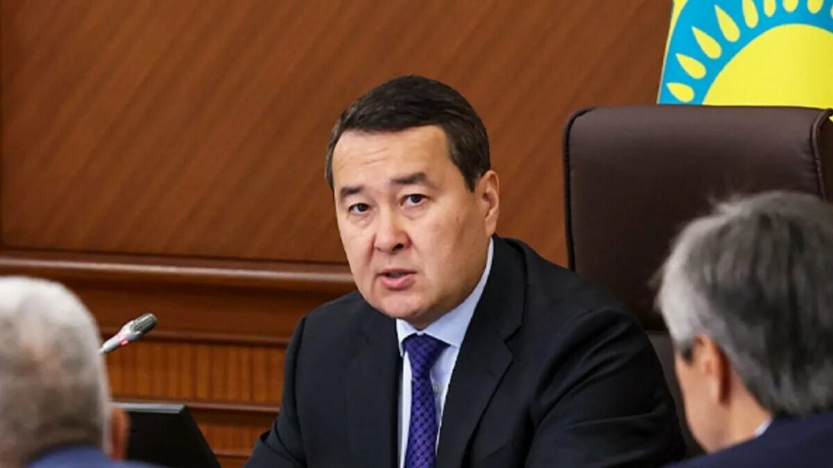 Бывший министр казахстана