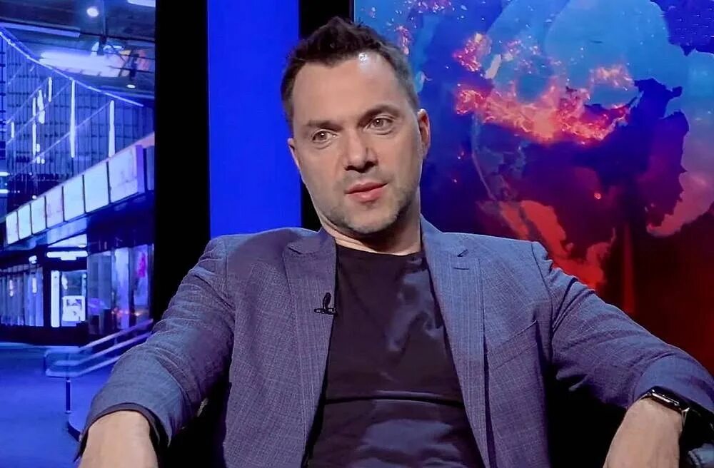 Последнее выступление алексея арестовича