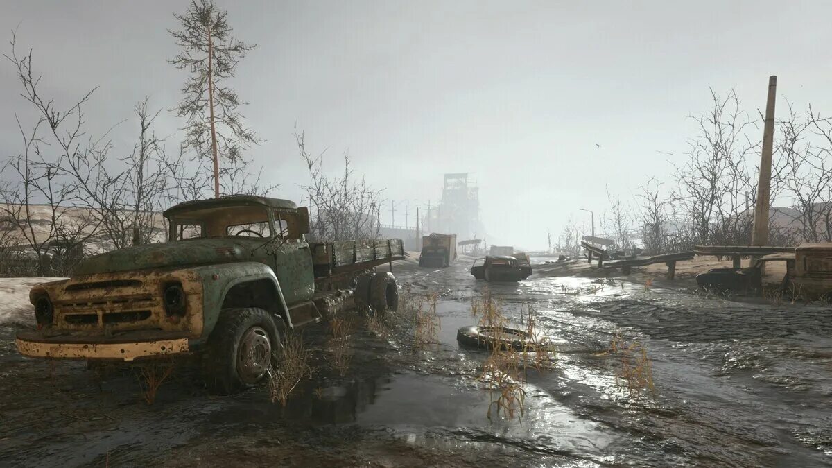 Нефтяники метро исход. Metro exodus волга. metro 2033 волга. метро 2033 эксодус каспий машина. метро 2033 exodus волга.