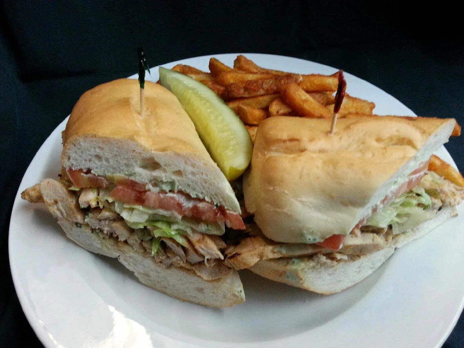 Can i have sandwich please