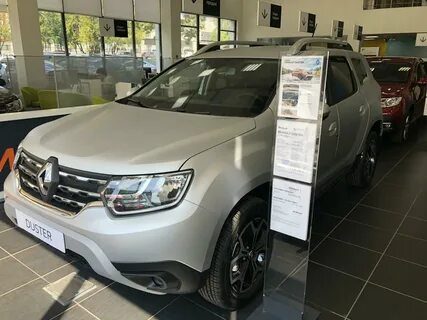 Рено дастер 2021 полный привод