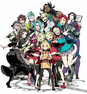 7 dragons