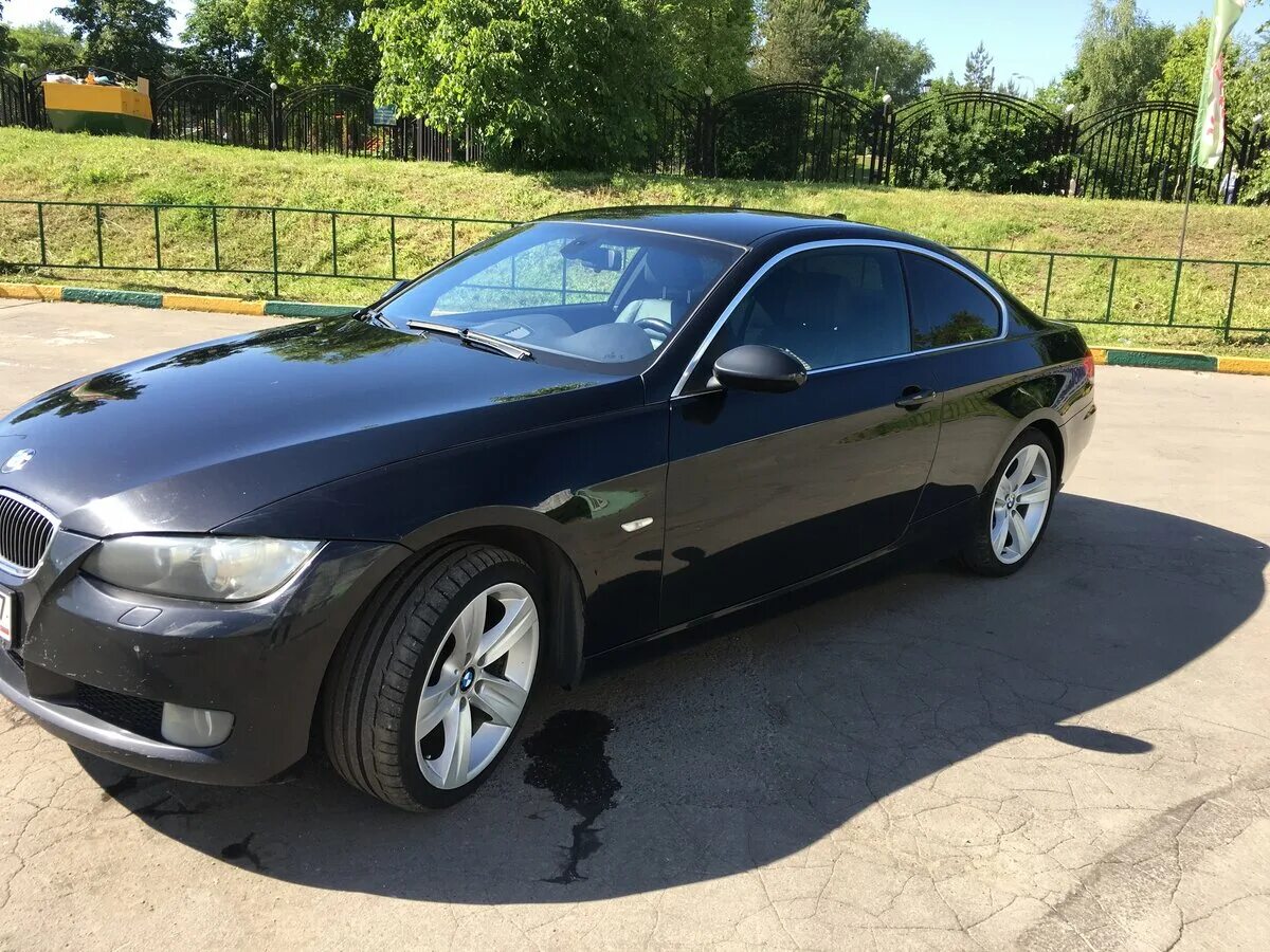 Куплю бмв 2008 года. БМВ купе 2008. БМВ 3 купе 2008. BMW 325xi. BMW 325 Coupe 2008.