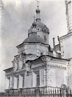 Церкви иркутска история