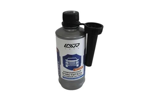 Очиститель топливной системы lavr