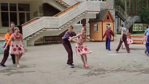 Детские зори