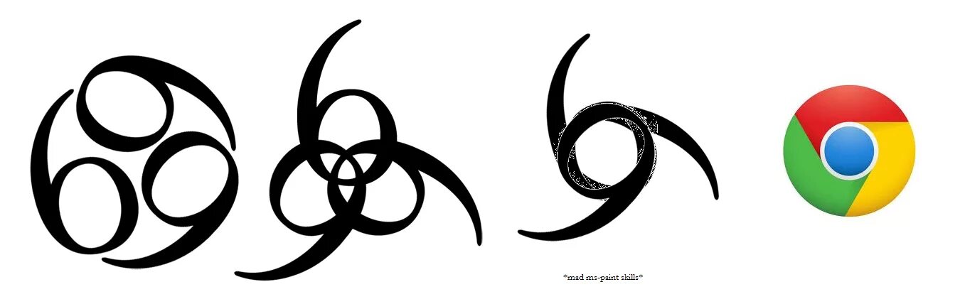 Число сатаны 666. Логотип 666. Сатанинский знак 666. Знак дьявола три шестерки. Шестерка символ.