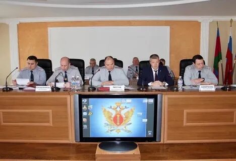 Сайт уфсин краснодарского края