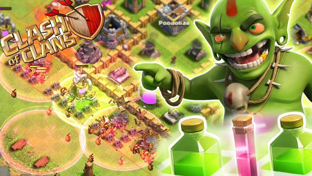 Clash of clans армия. Гоблин Clash of Clans. Коварный Гоблин Clash of Clans. Супер Гоблин Clash of Clans. Старый Гоблин в клеш оф кленс.