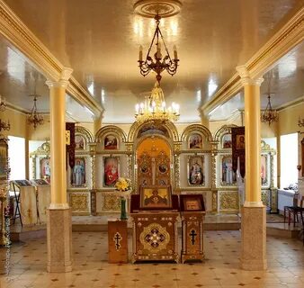 Рассказов церковь
