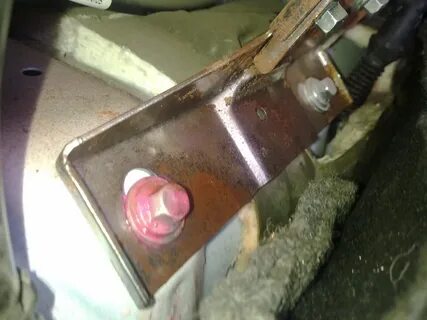 Уходит антифриз форд
