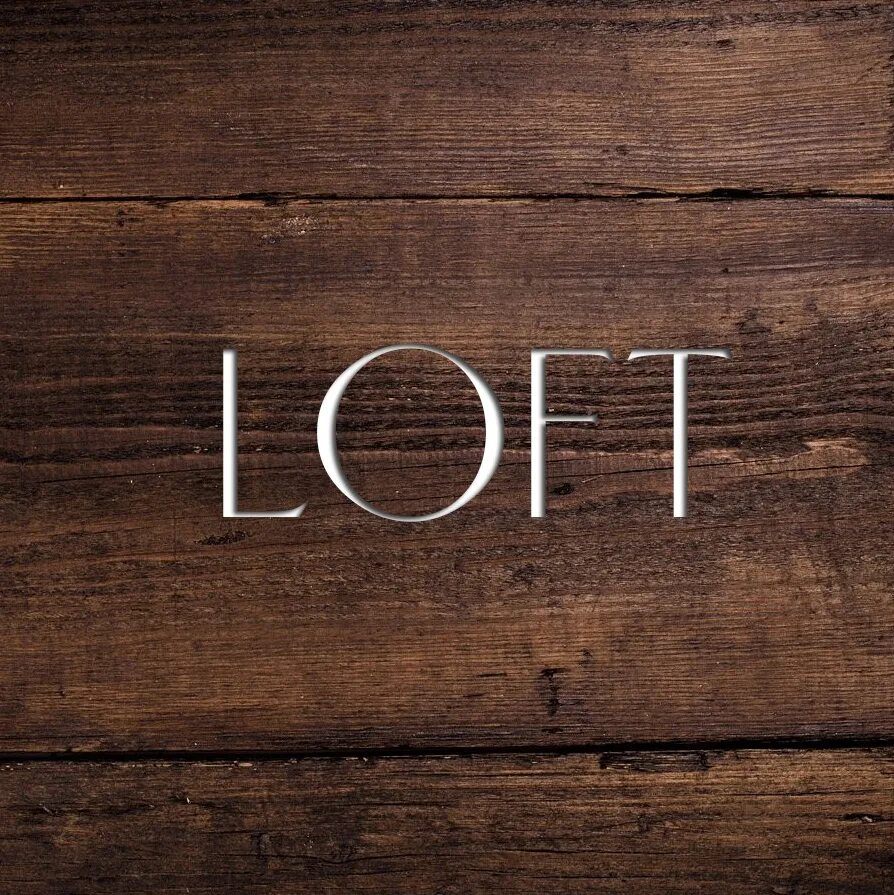 Lofted pro. Лофт логотип. Логотип в стиле лофт. Мебель в стиле лофт логотип. Надписи на мебели лофт.