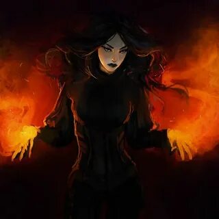 Witches wrath