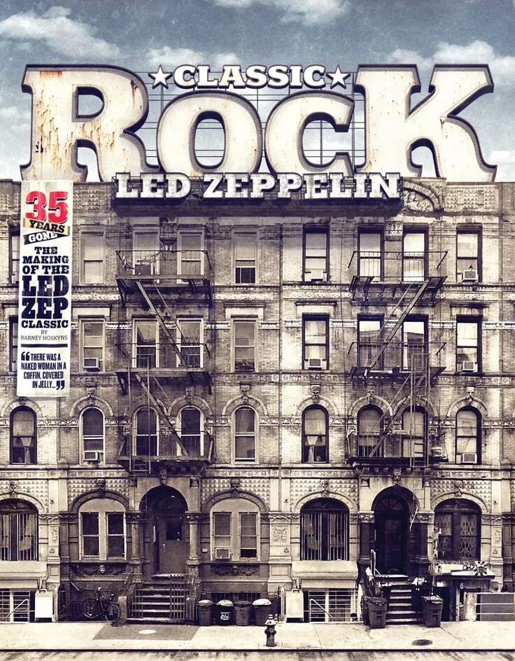 Led zeppelin physical. Led Zeppelin physical Graffiti обложка. Постер led Zeppelin - physical Graffiti. Led Zeppelin physical Graffiti обложка альбома. Дом с альбома лед Зеппелин физикал граффити.