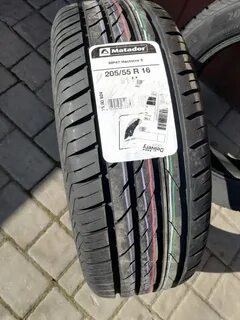 Шины matador 205 60 r16