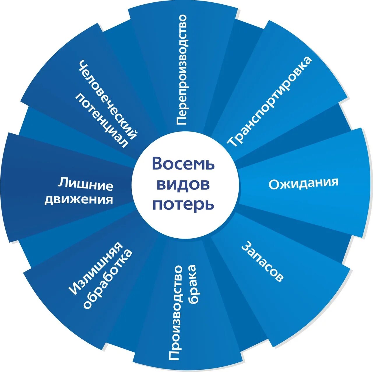 Решения для сегментов