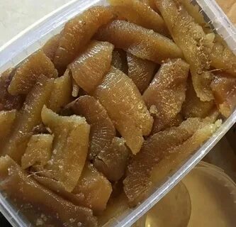 Икра сельди в масле
